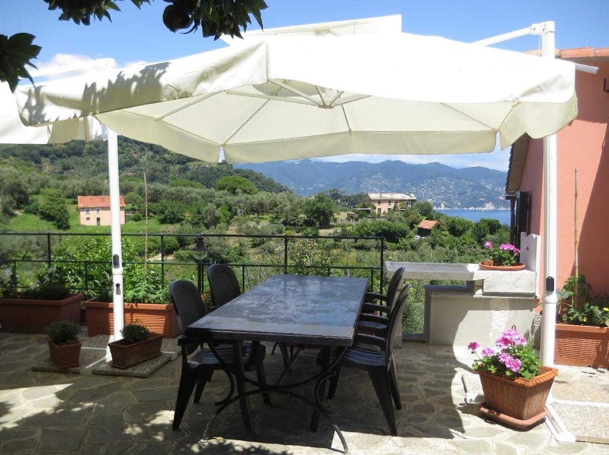 Agriturismo Terre Rosse Portofino Villa Exterior photo