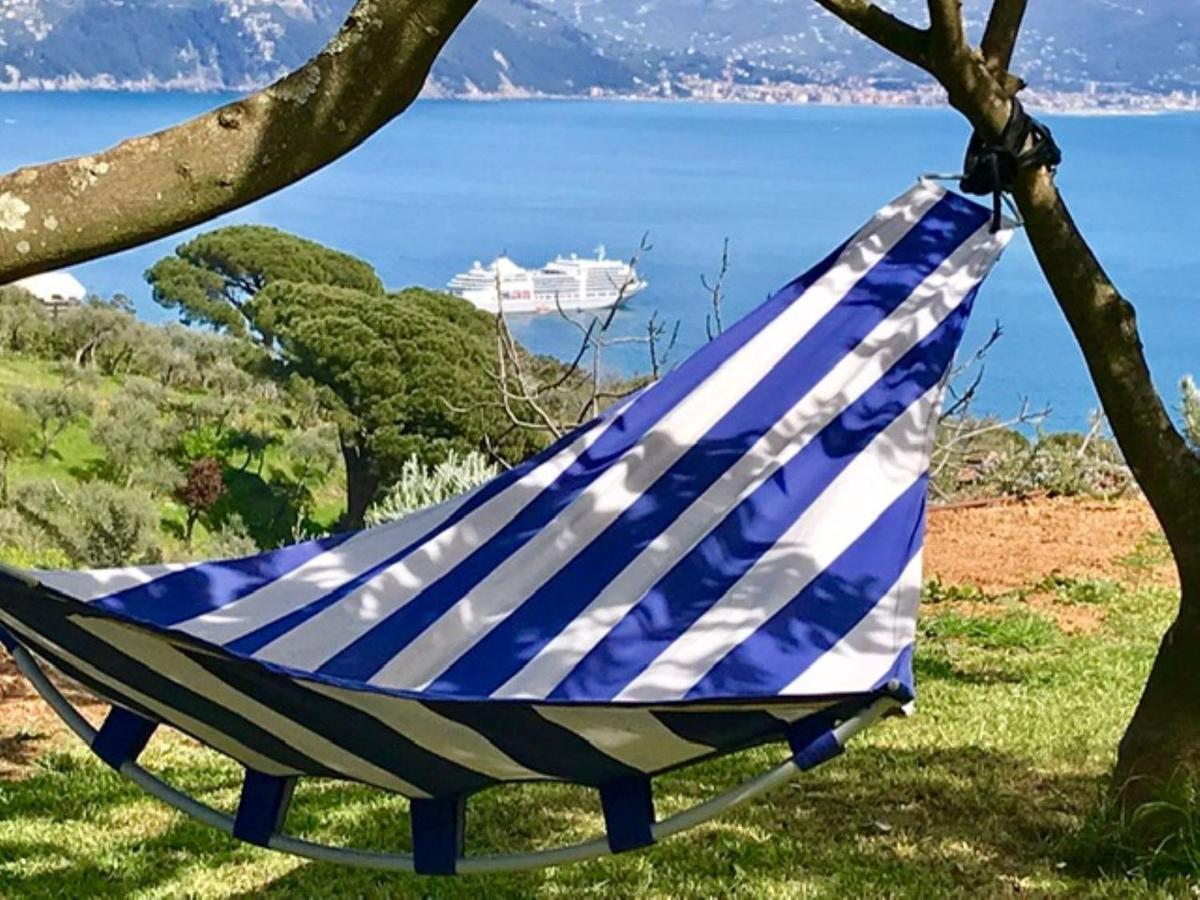 Agriturismo Terre Rosse Portofino Villa Exterior photo