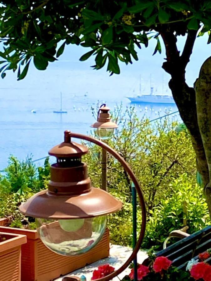 Agriturismo Terre Rosse Portofino Villa Exterior photo