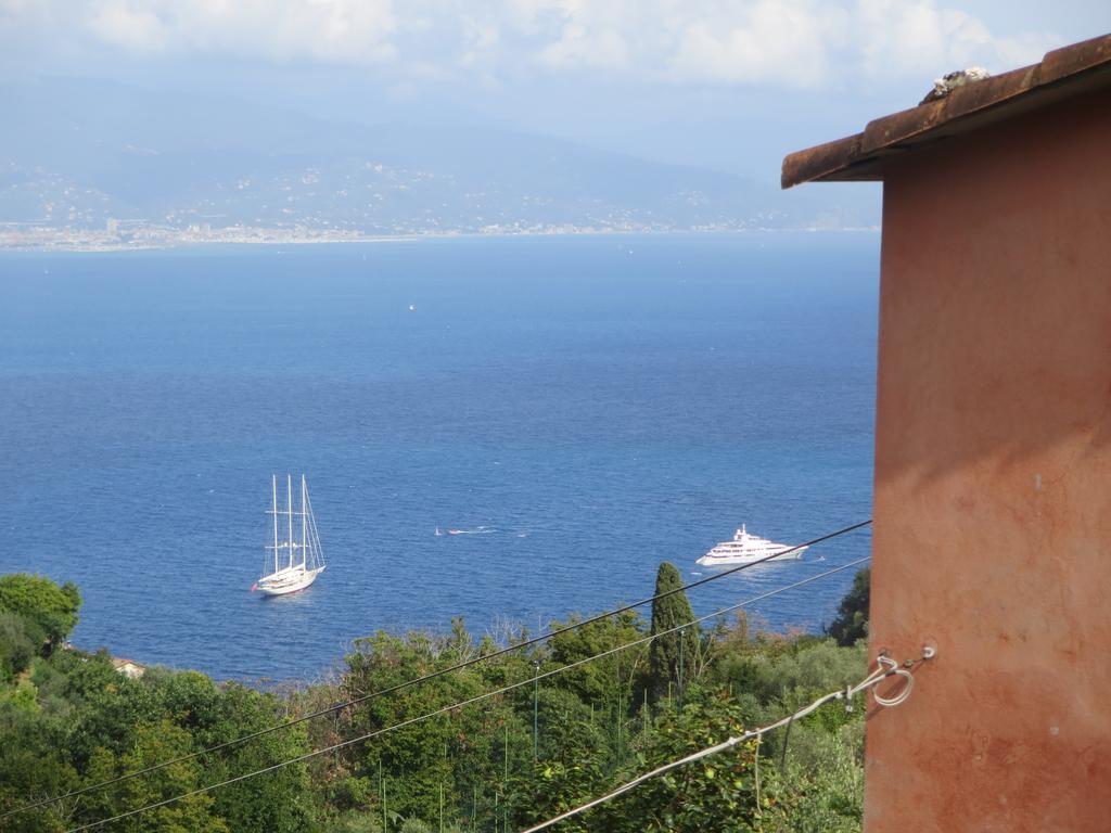 Agriturismo Terre Rosse Portofino Villa Exterior photo