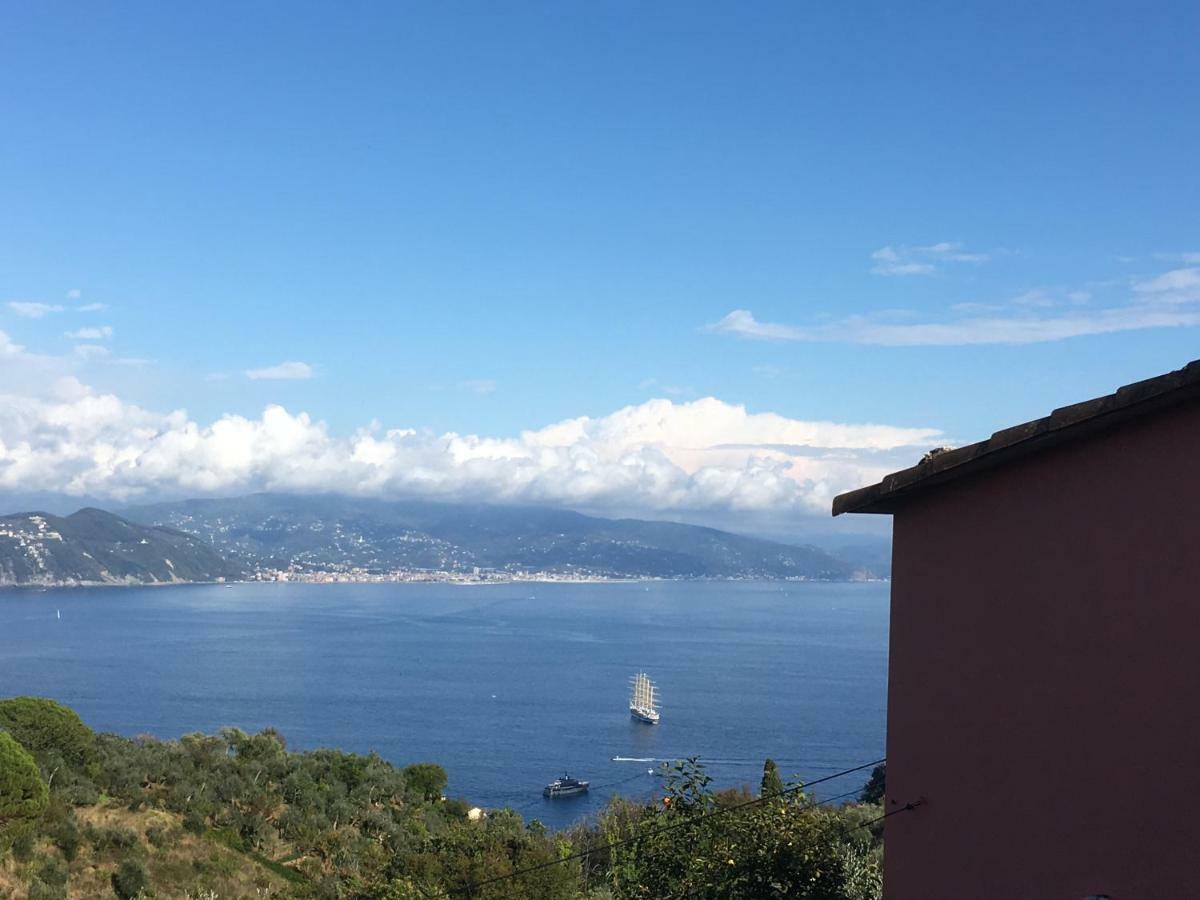 Agriturismo Terre Rosse Portofino Villa Exterior photo