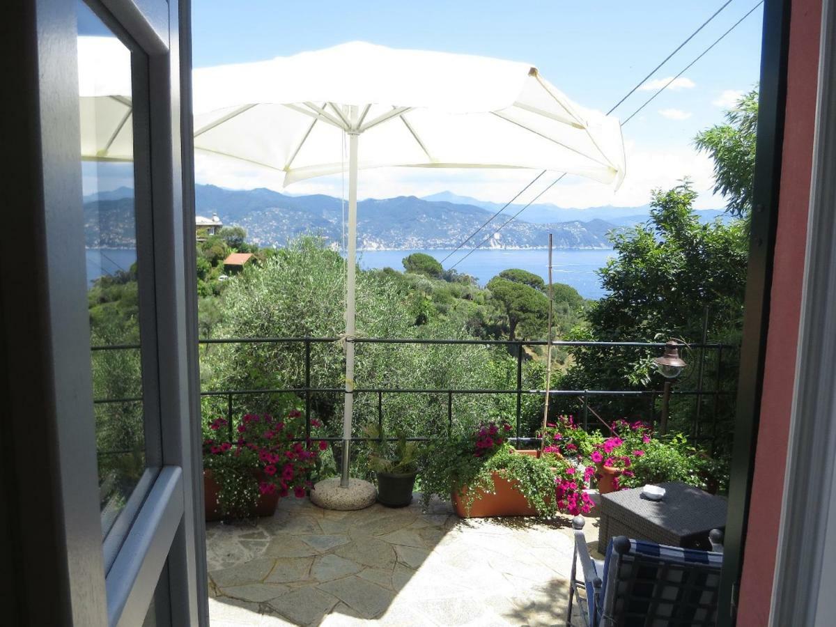 Agriturismo Terre Rosse Portofino Villa Exterior photo