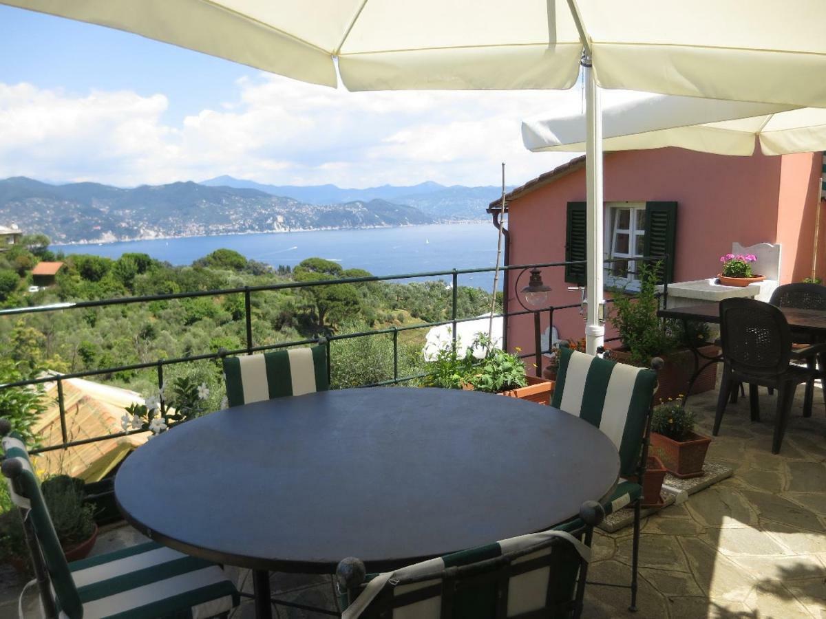 Agriturismo Terre Rosse Portofino Villa Exterior photo
