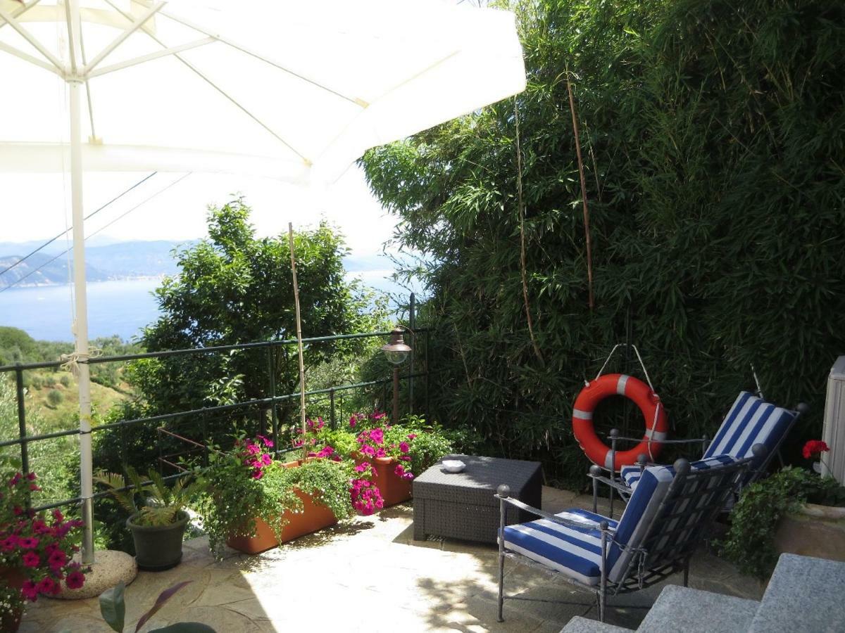 Agriturismo Terre Rosse Portofino Villa Exterior photo